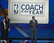 2018 NBA Awards - Inside